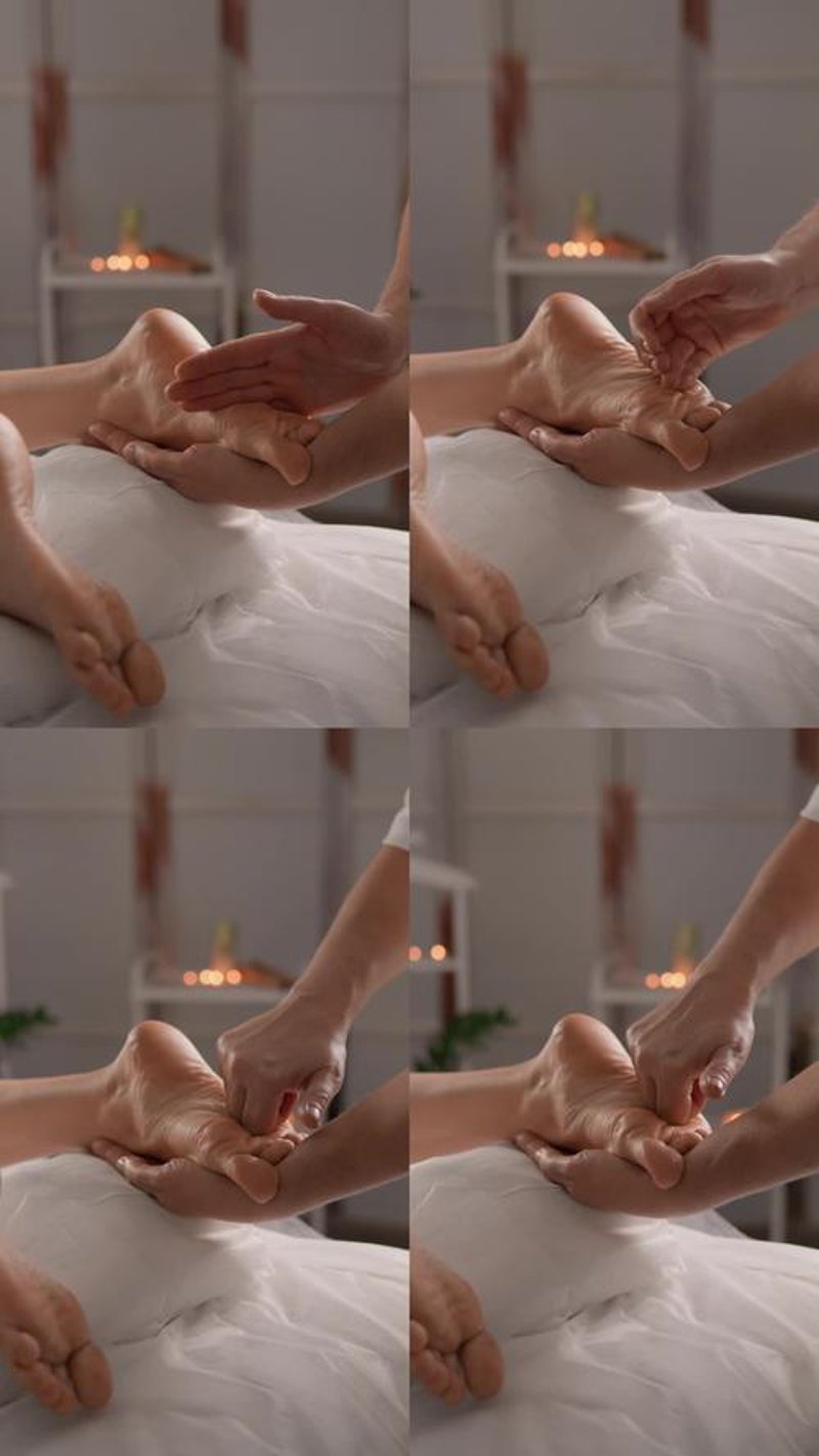 美体SPA：让身心重获新生的秘钥