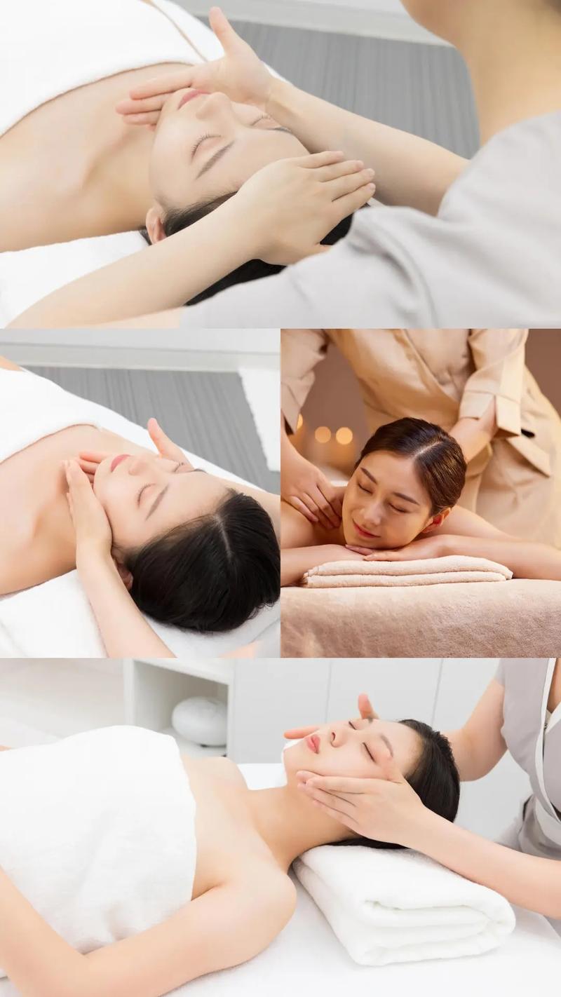 美体SPA