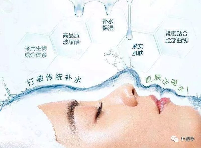 补水抗衰